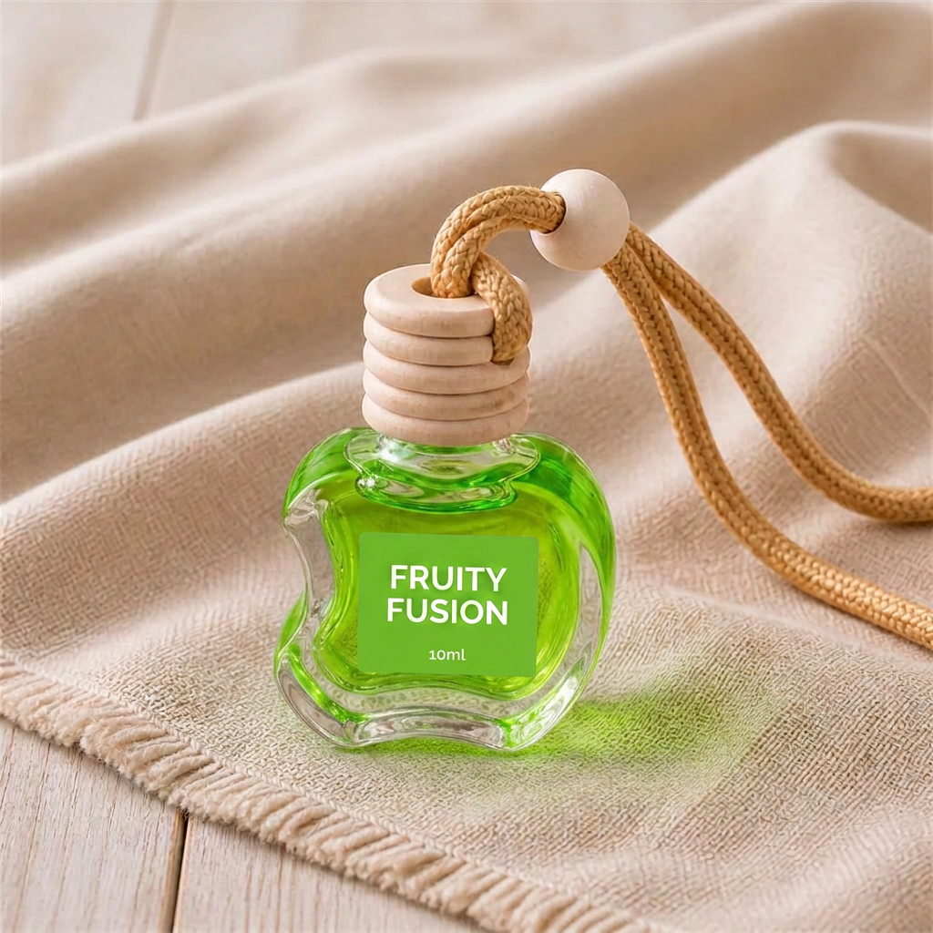 Fruity Fusion Car Fragrance 10ml fragrance by Earthly Touch Scents
