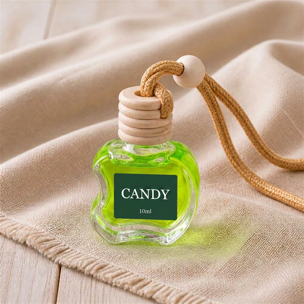 Candy Car Fragrance 10ml fragrance by Earthly Touch Scents