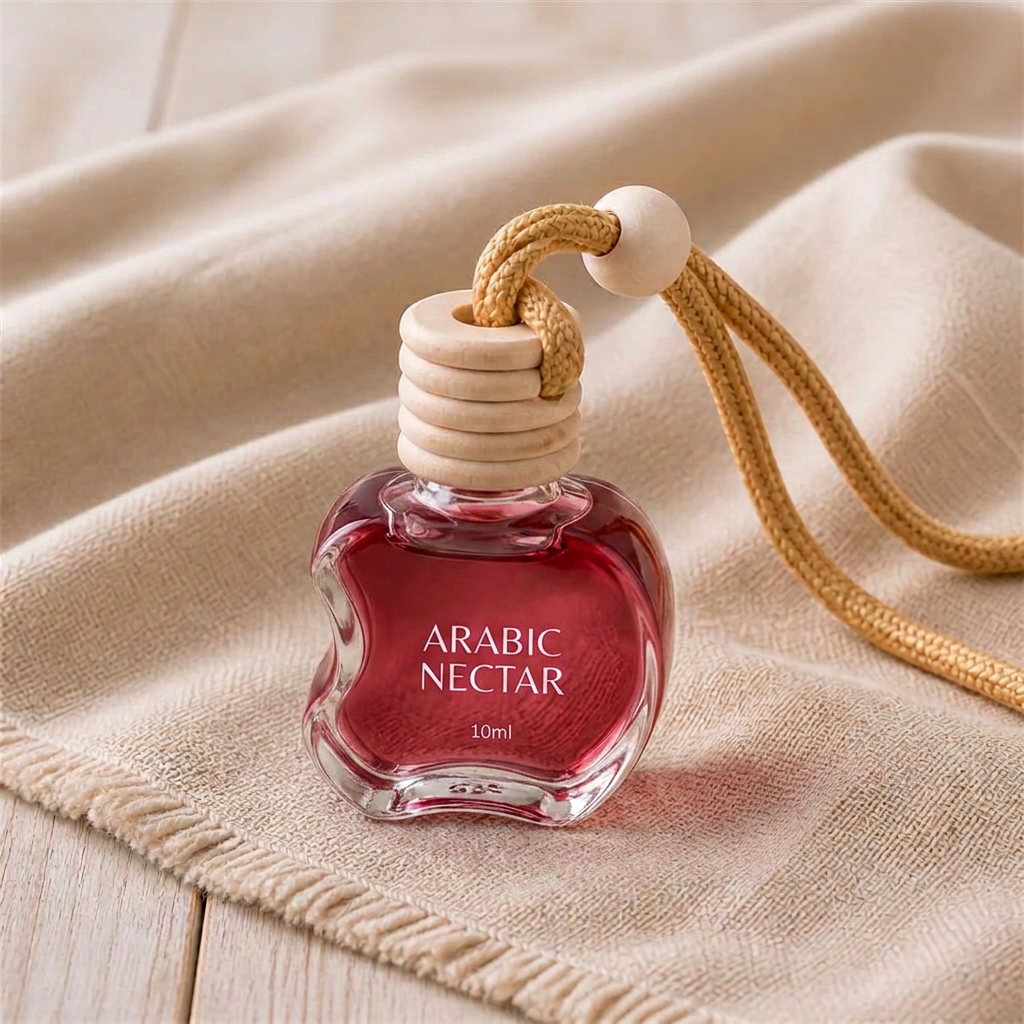 Arabic Nectar Car Fragrance 10ml fragrance by Earthly Touch Scents