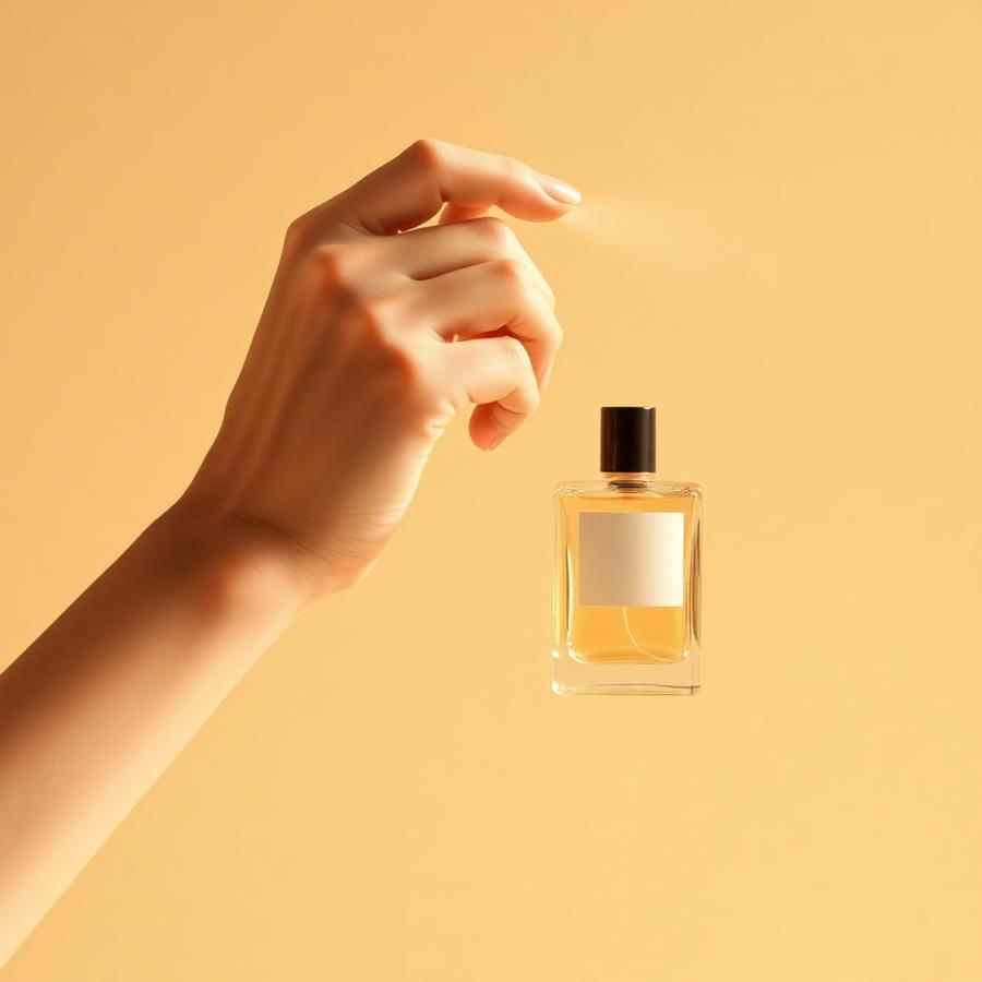 Earthly Touch Scents fragrance photography