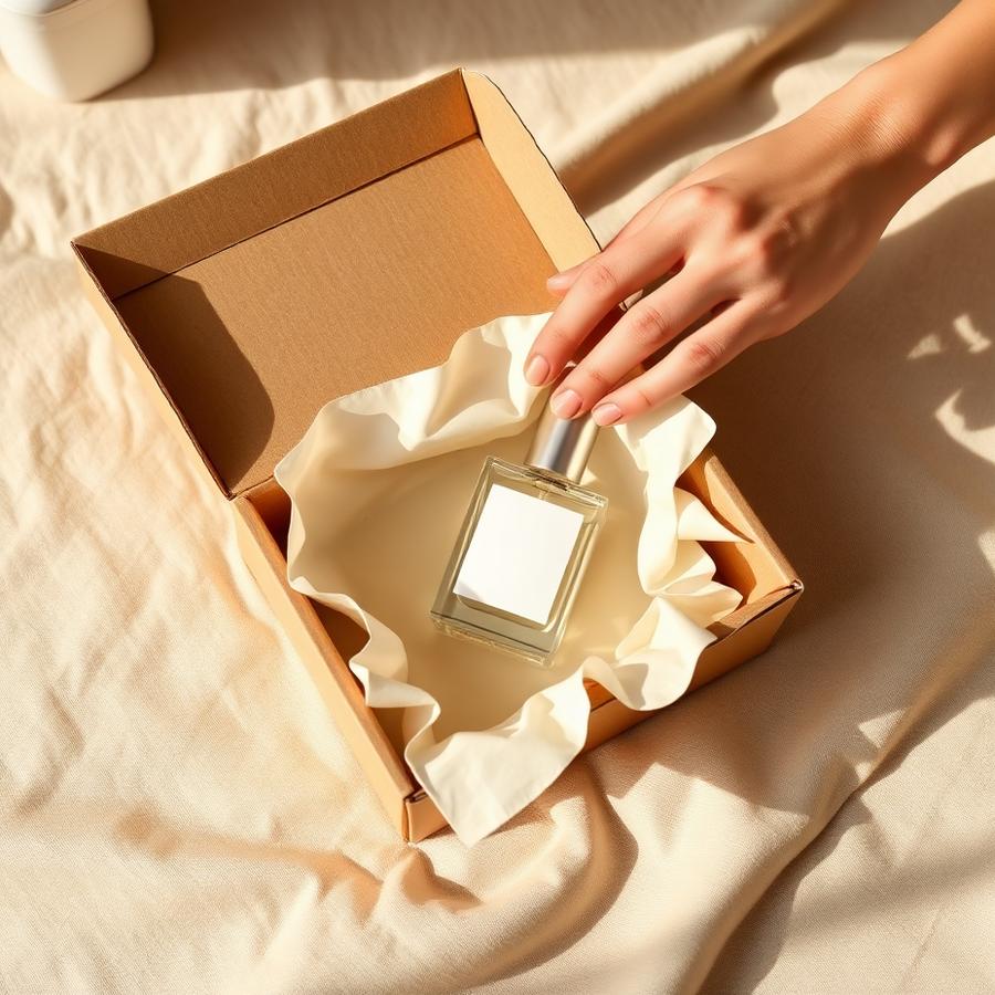 Earthly Touch Scents fragrance photography